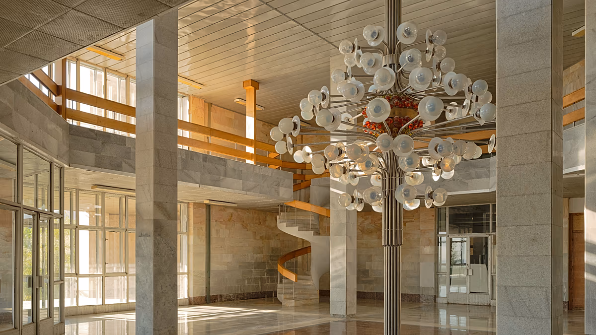 Tashkent's Soviet-Era Buildings Join UNESCO World Heritage