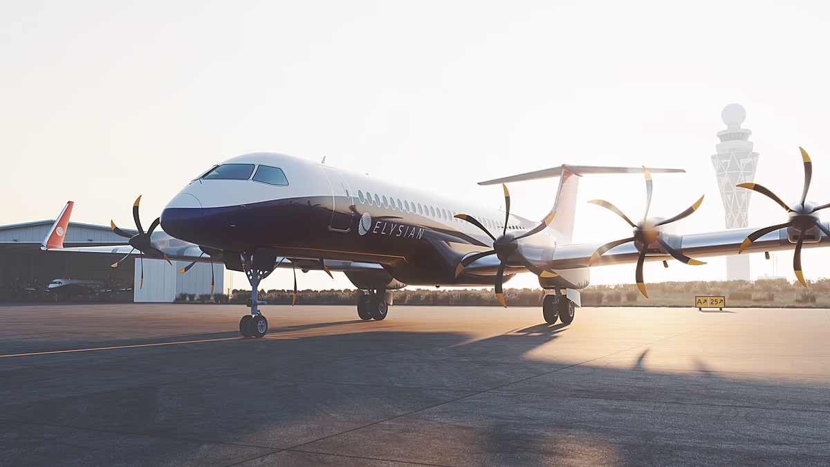Electric Flights Coming to Europe by 2030