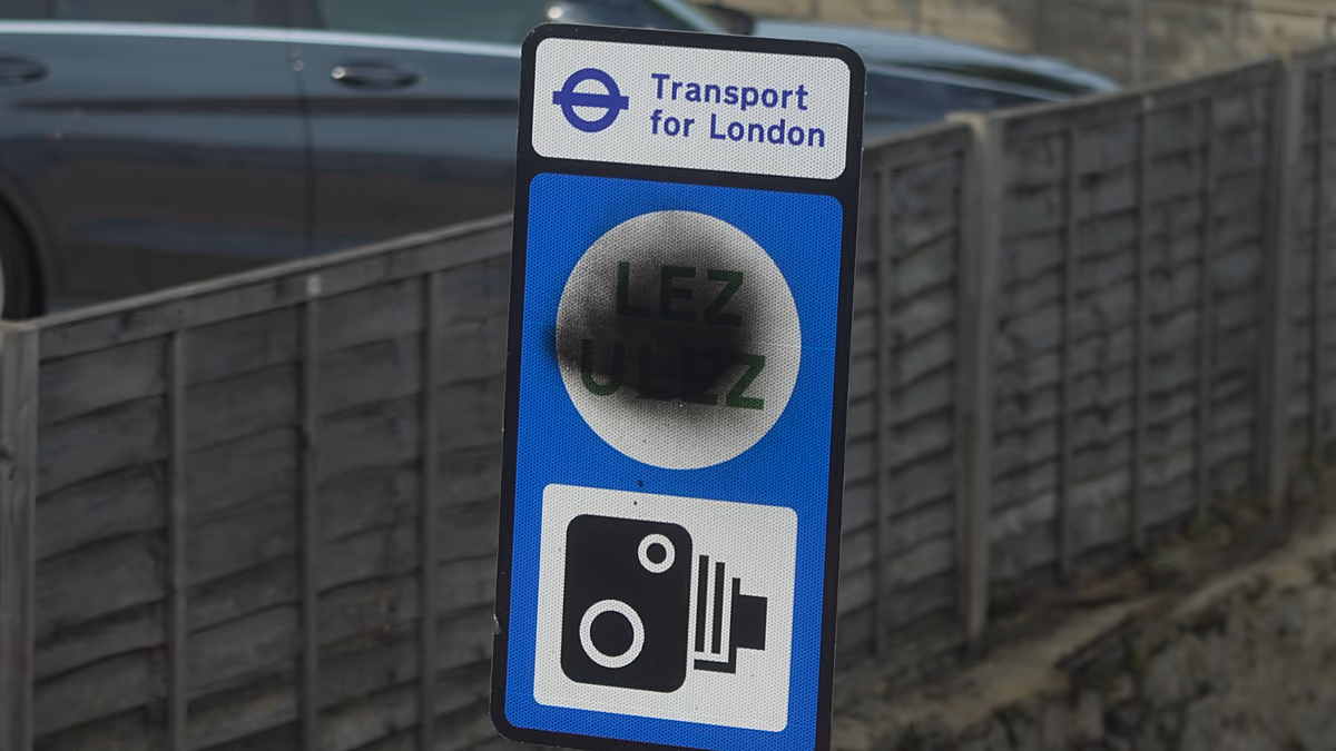 London Kids' Lungs Grow Faster After Pollution Cuts