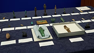 FBI Returns 48 Ancient Egyptian Treasures to Egypt - Image 3
