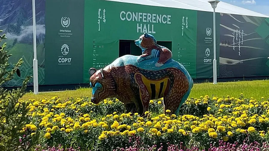 Mongolia COP17 Unlocks $1.3B to Fight Global Desertification