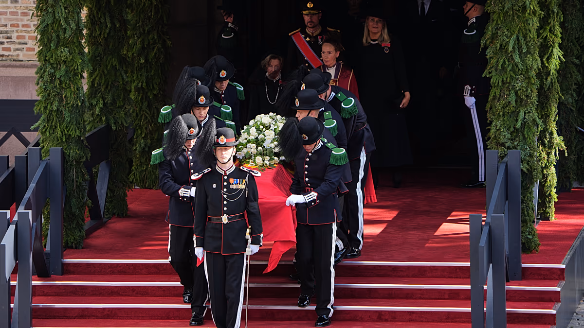Norway Unites to Honor Beloved King Harald V