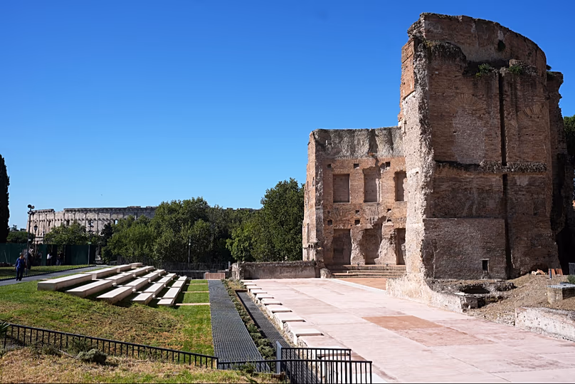Rome Opens Museum Showing 2,000-Year-Old City Mosaic - Image 5