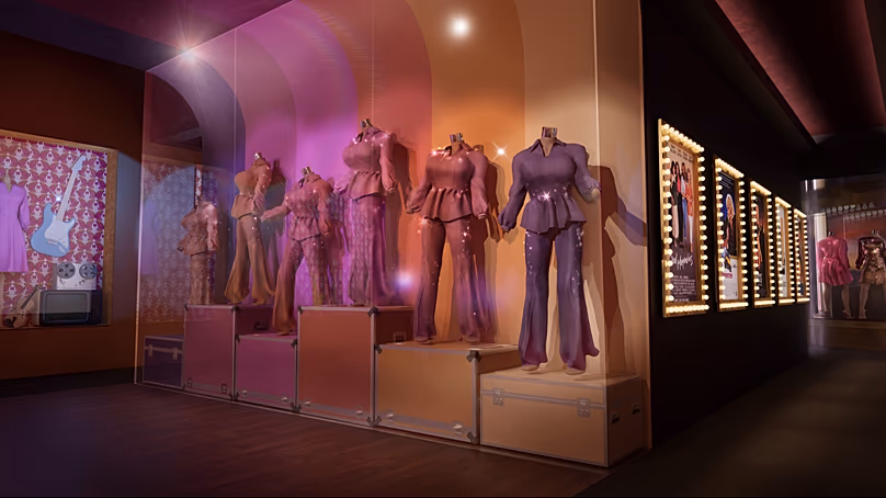 Dolly Parton's Nashville Hotel and Museum Opens This Week - Image 2