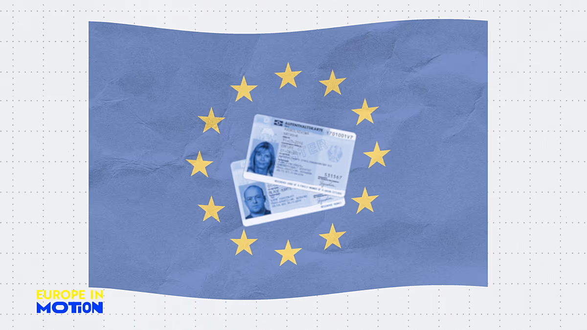 EU Issues Record 3.9M Residence Permits in 2025