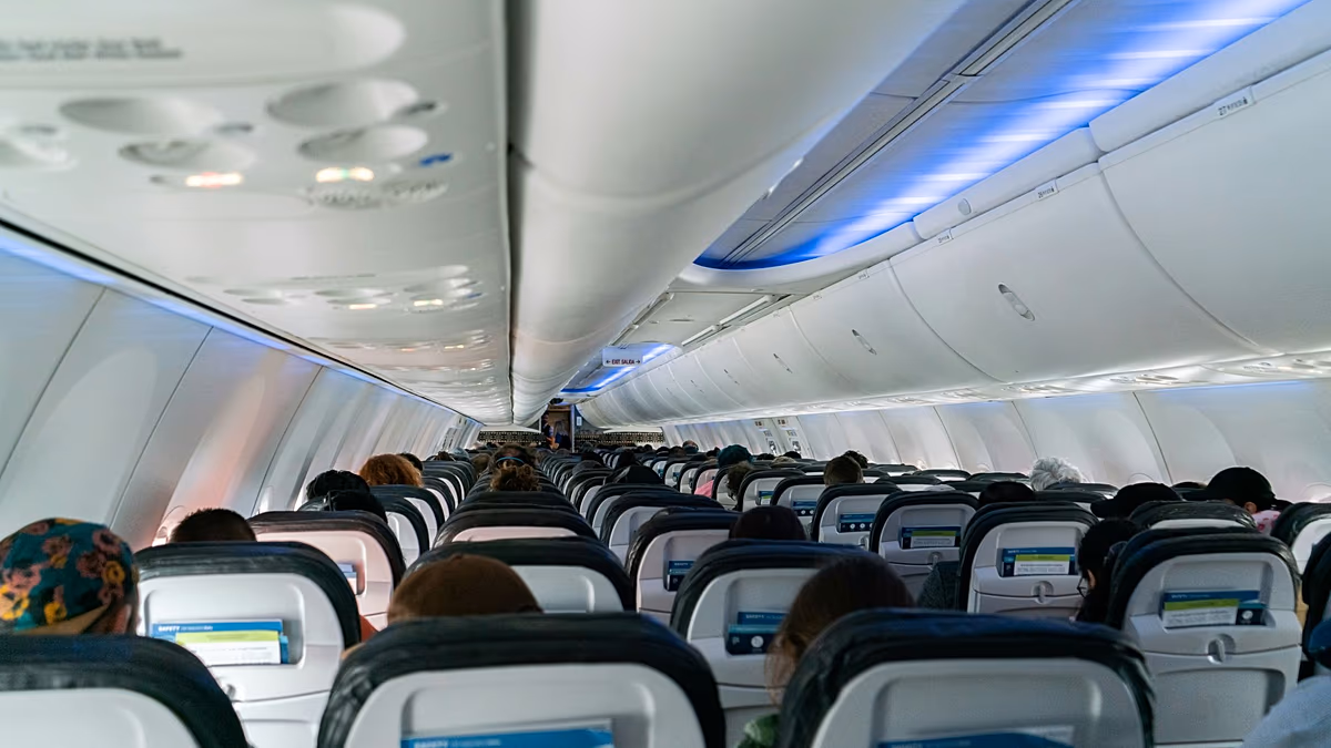 UK Bans Airline Fees for Kids Sitting with Parents