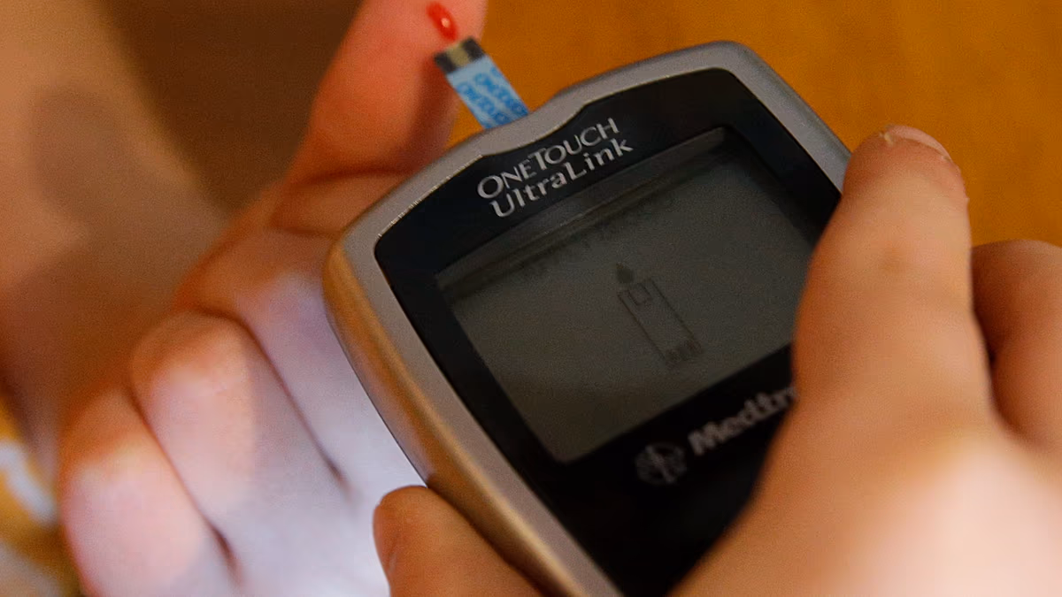 Kids With Type 1 Diabetes Can Play Sports and Win Big