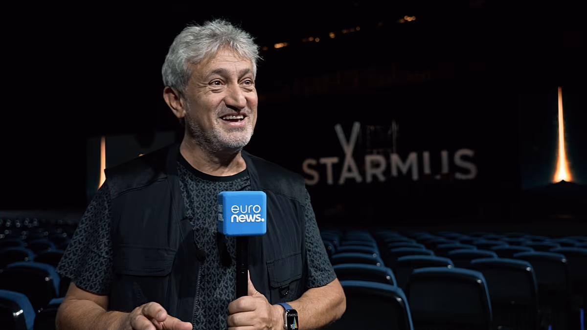 Science Festival Brings Nobel Winners and Rock Stars Together