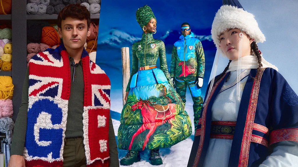Mongolia's Olympic Uniforms Win Hearts Before Games Begin