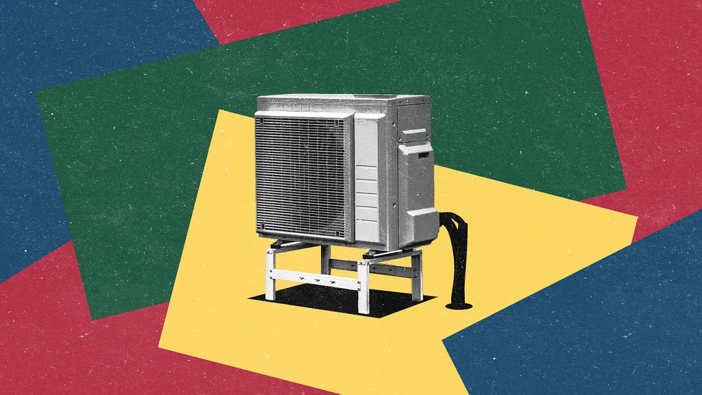 Heat Pumps Could Save US Homes $20 Billion Every Year