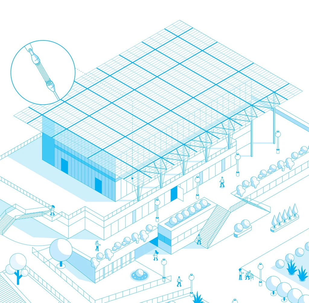 UC Berkeley Building Bounces Back From Earthquakes Like NASA Tech - Image 2