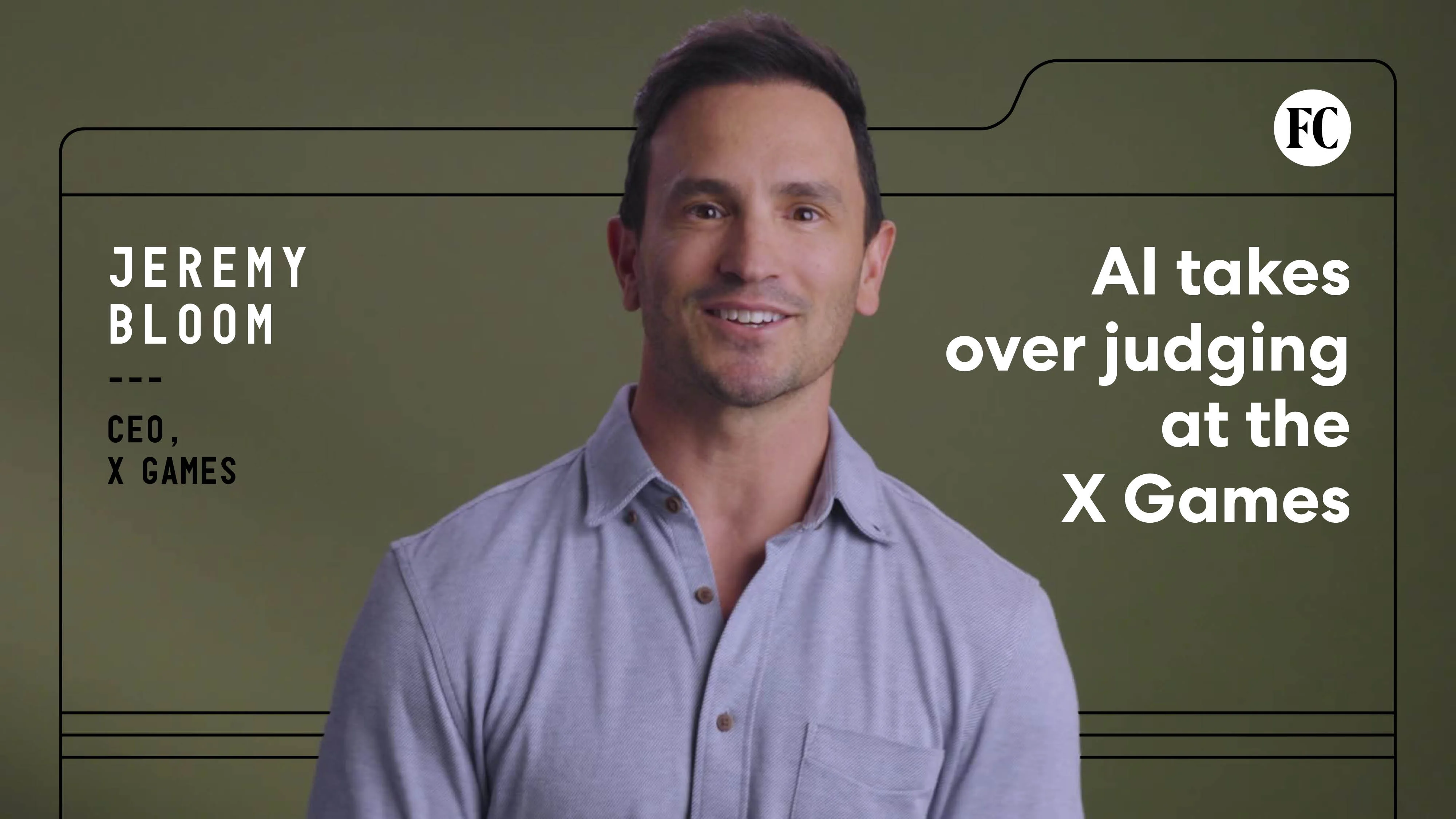 X Games Bets on AI Judges to Make Competitions Fairer