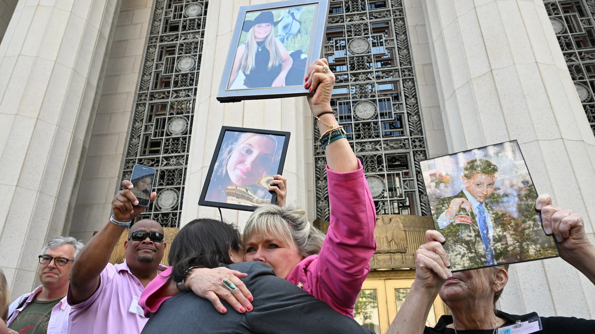 Juries Find Meta and YouTube Liable for Harming Kids