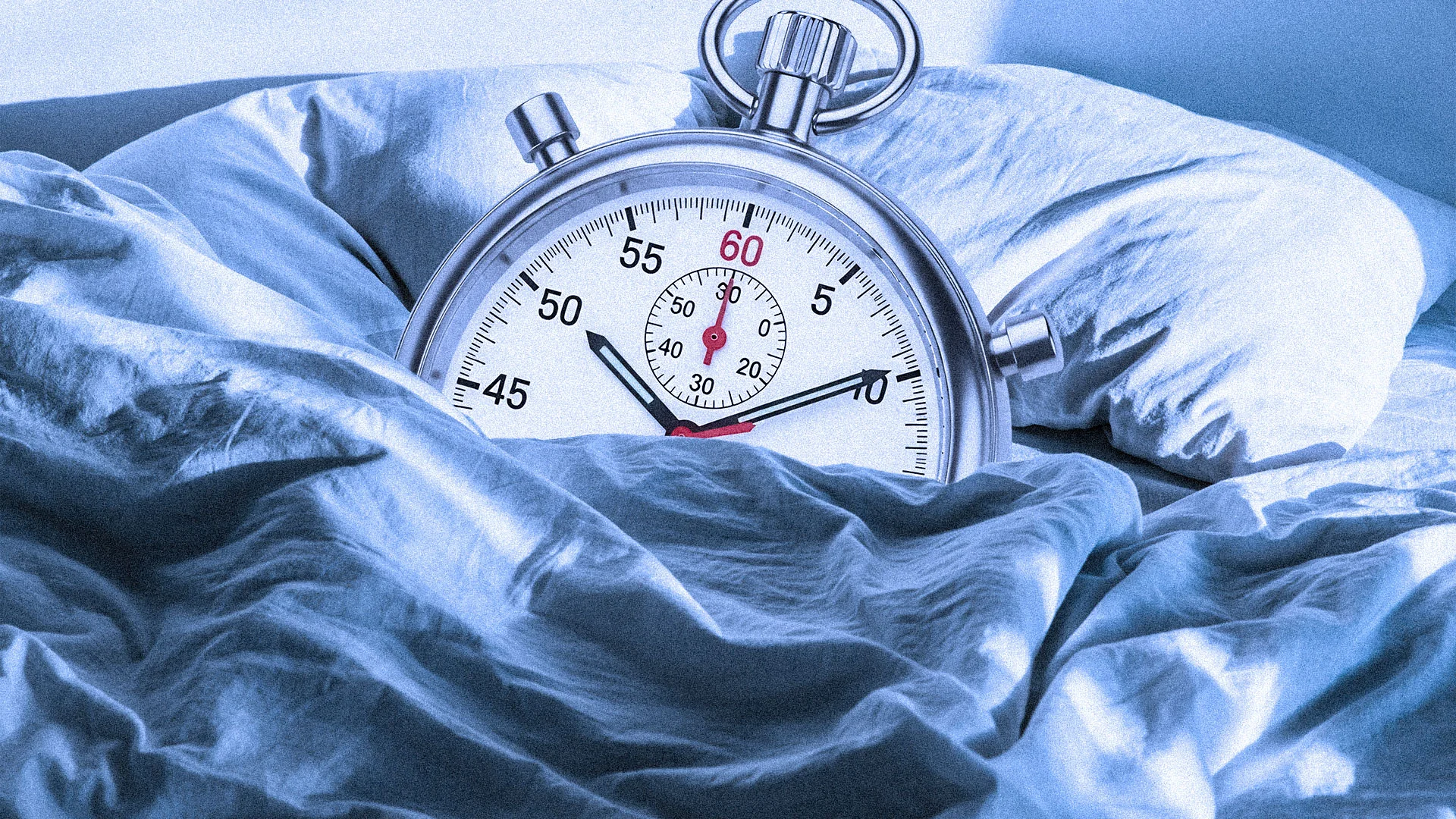 Scientists Find 7 Hours Sleep Slows Aging in All Organs