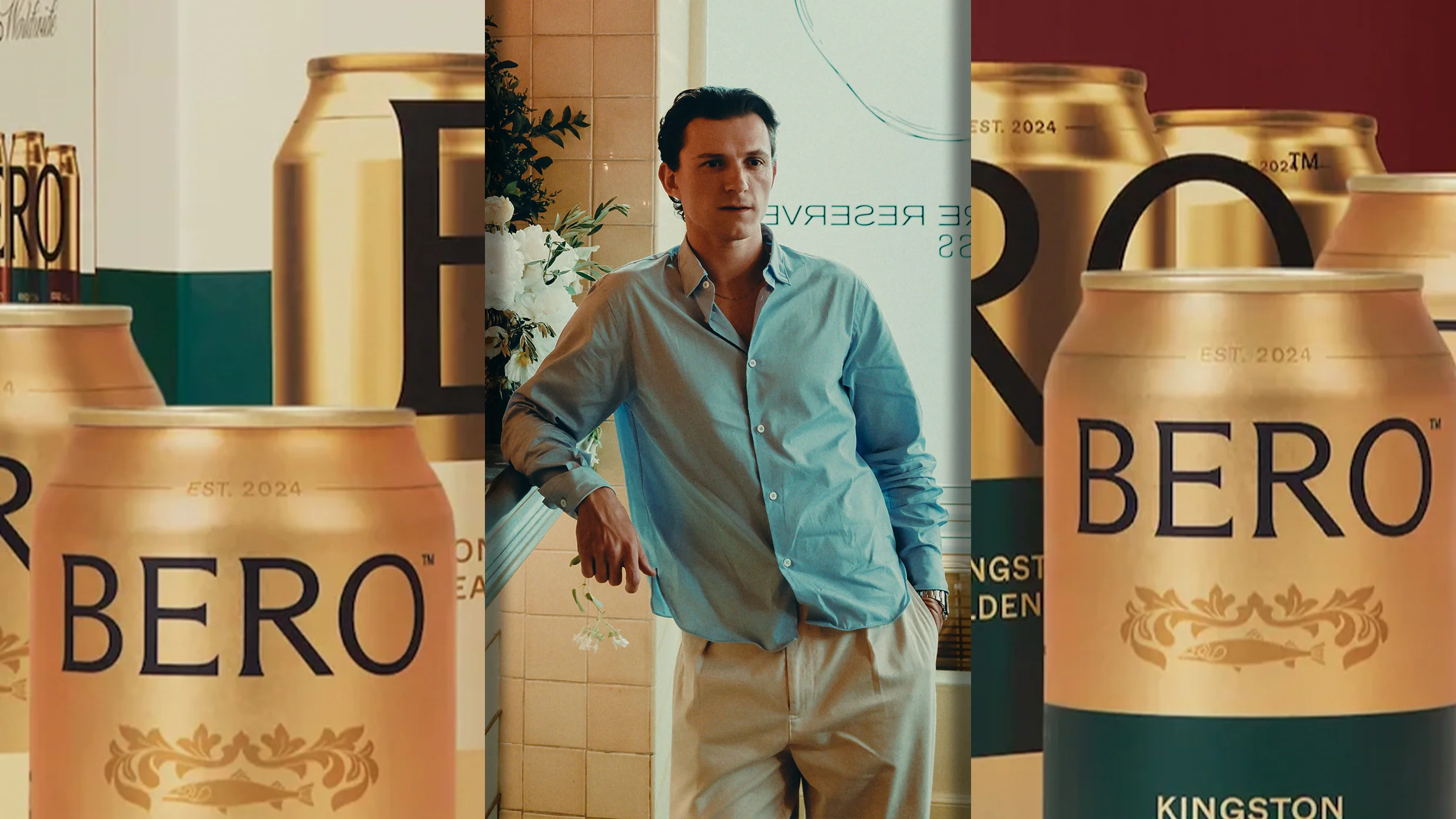 Tom Holland's Alcohol-Free Beer Hits $10M in Year One