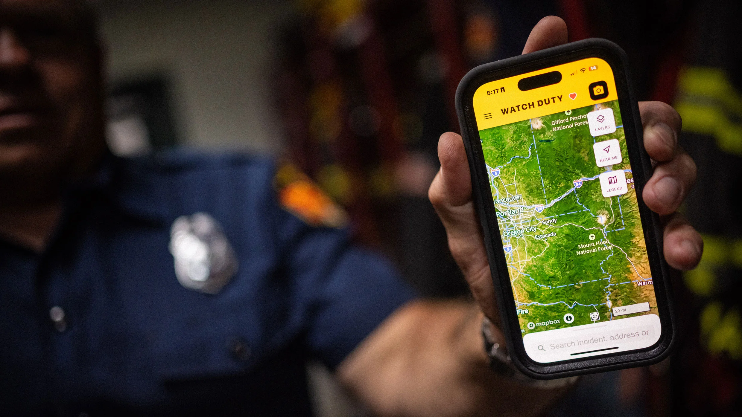 Wildfire Alert App Watch Duty Expands to Track Floods