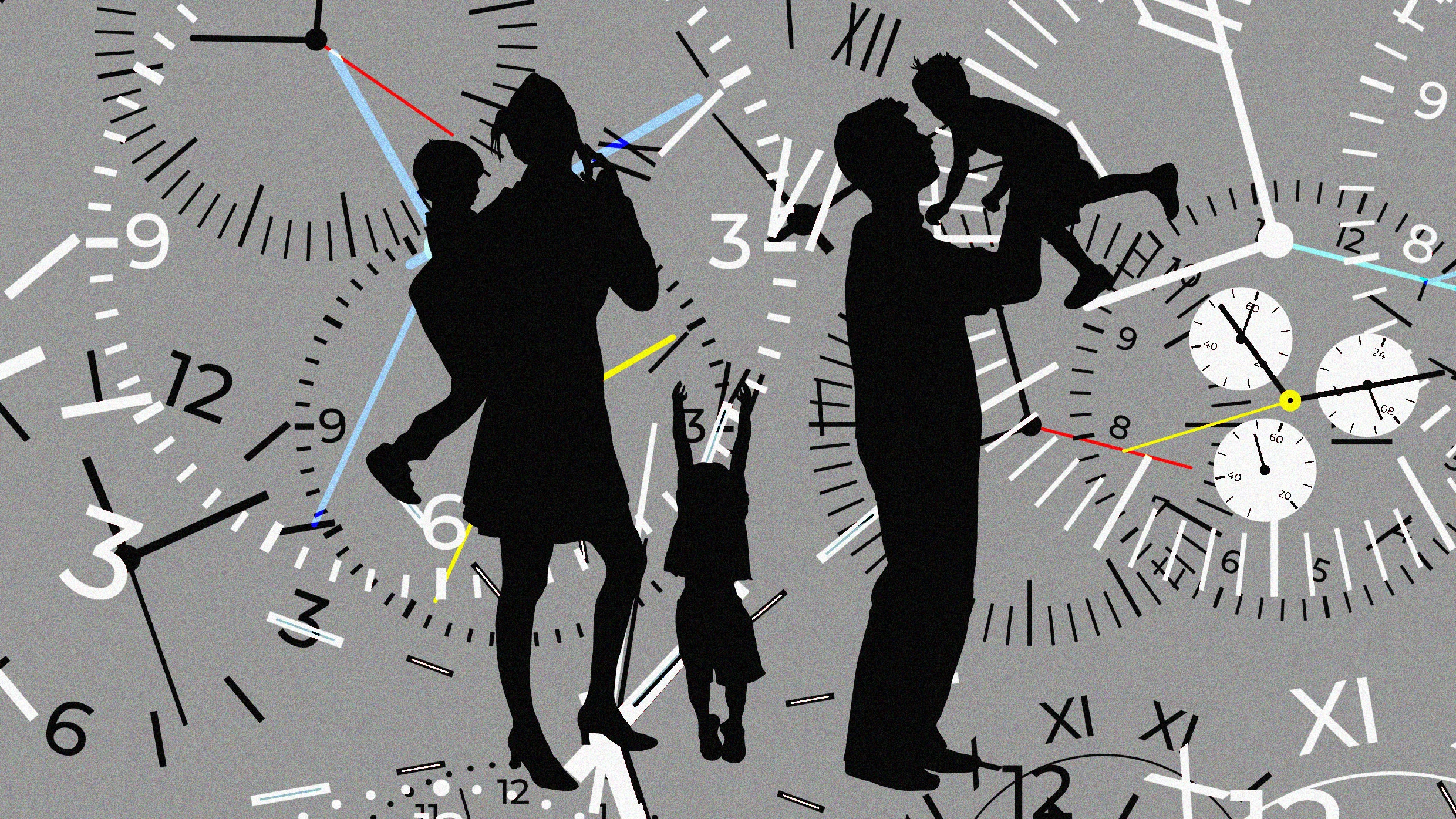 Companies Start Tracking "Uninterrupted Time" Inequality