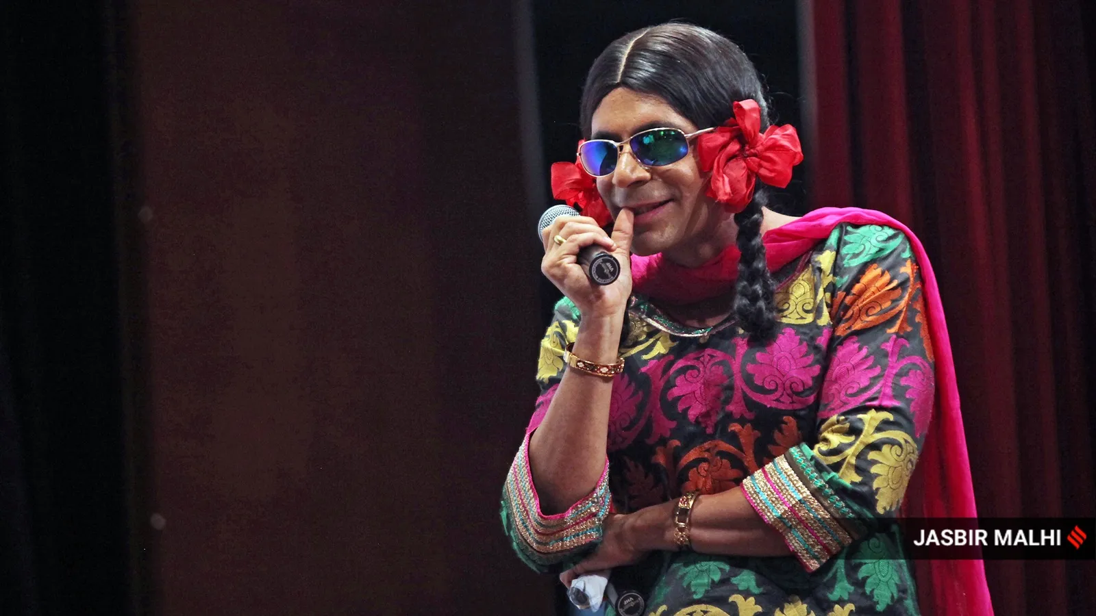 Sunil Grover: Why Playing Characters Feels Like Meditation
