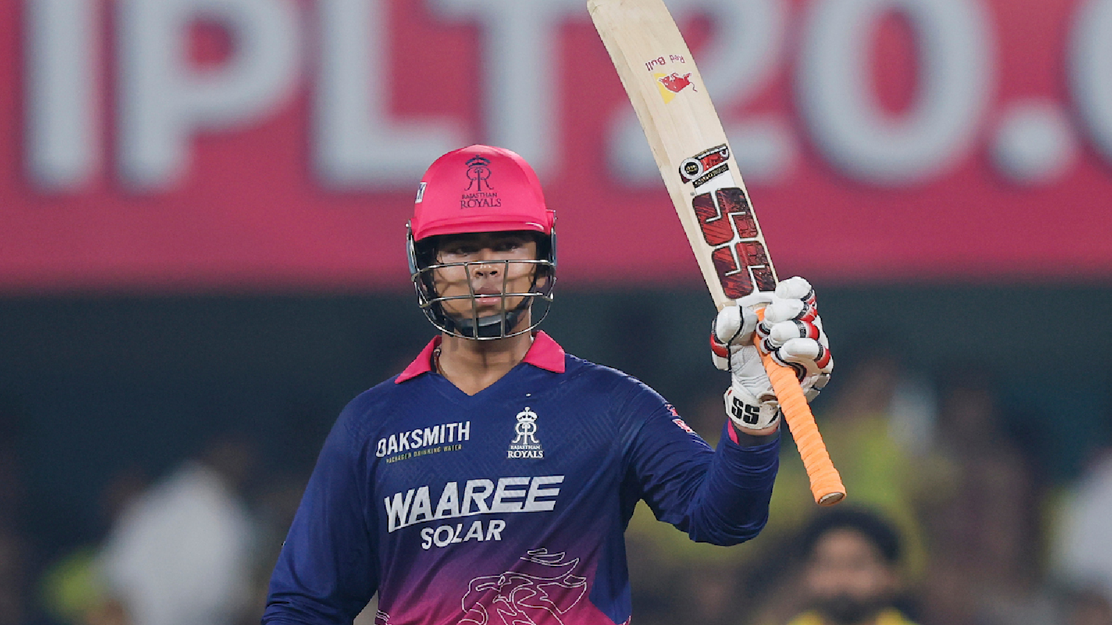 Teen Hits IPL Fifty in Just 15 Balls in Stunning Debut