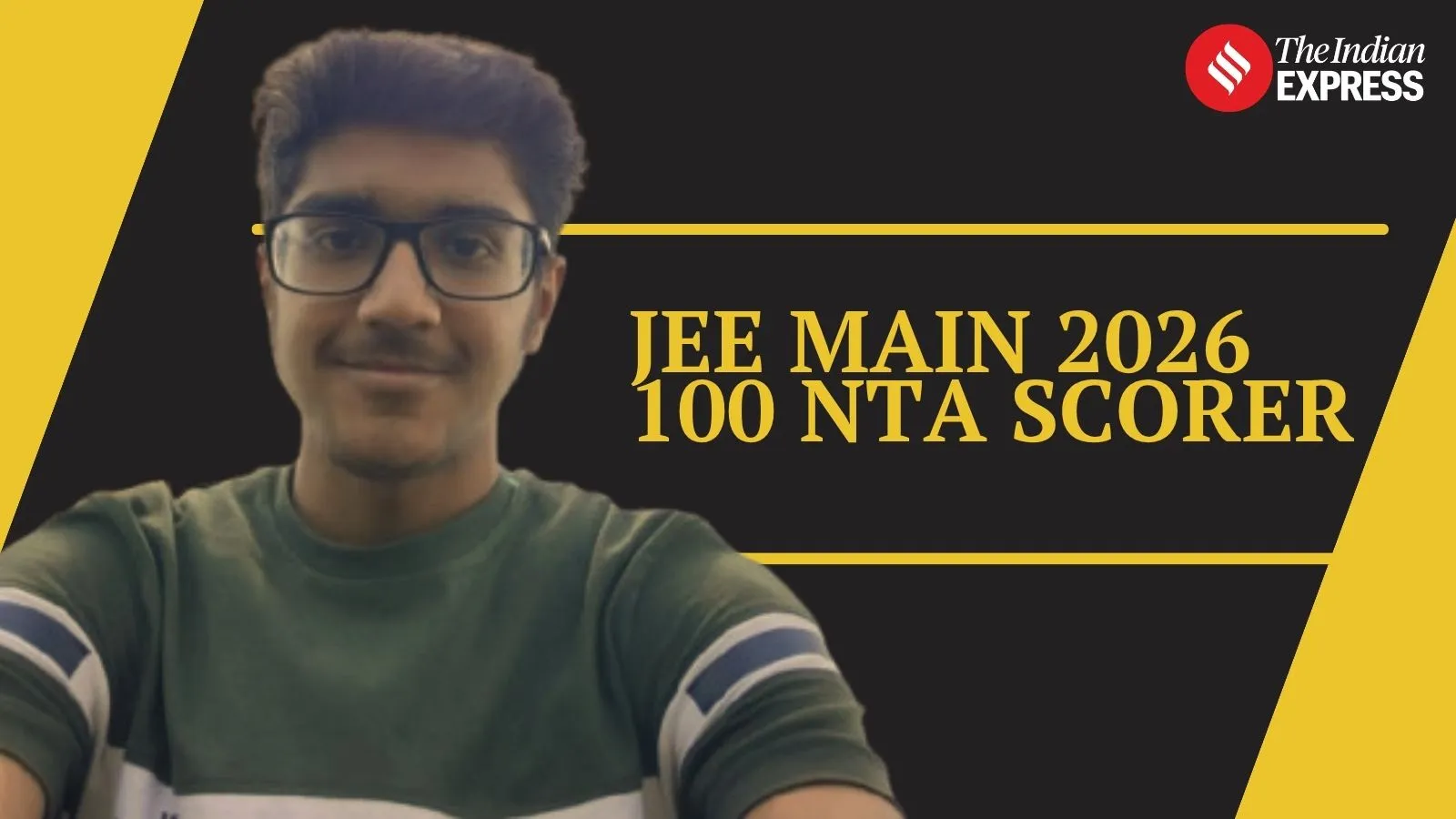 Young Indian student Kabeer Chhillar smiling, balancing academics with soccer achievements