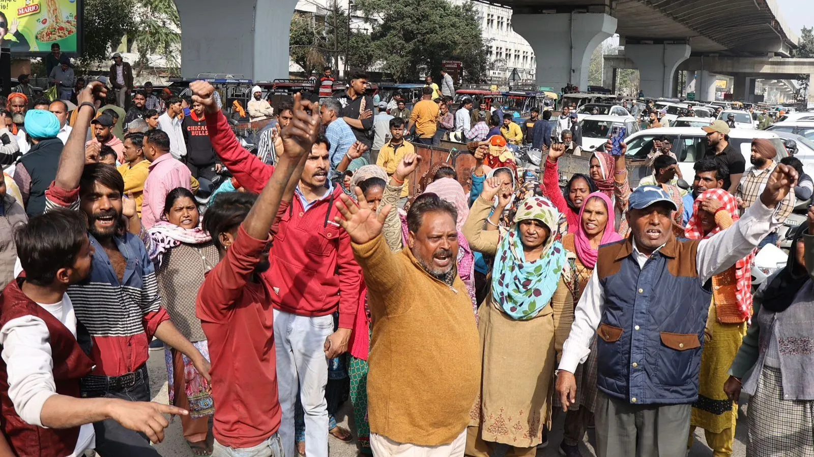 Punjab Sanitation Strike Ends After Workers Win Talks