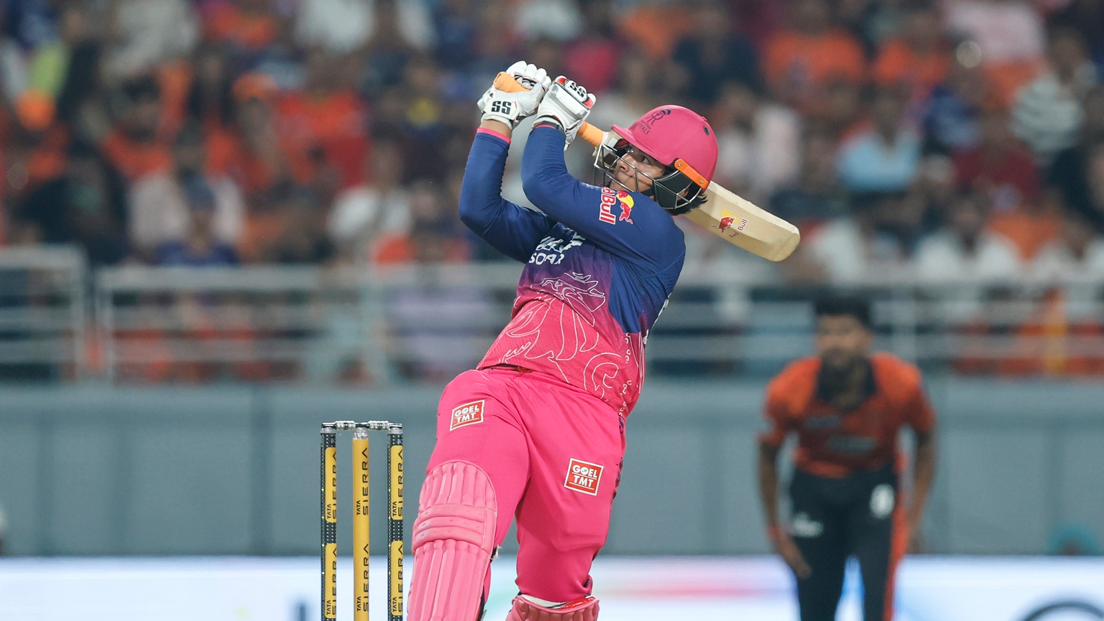 Teen Cricketer Breaks 14-Year Record With 97 Runs in 29 Balls