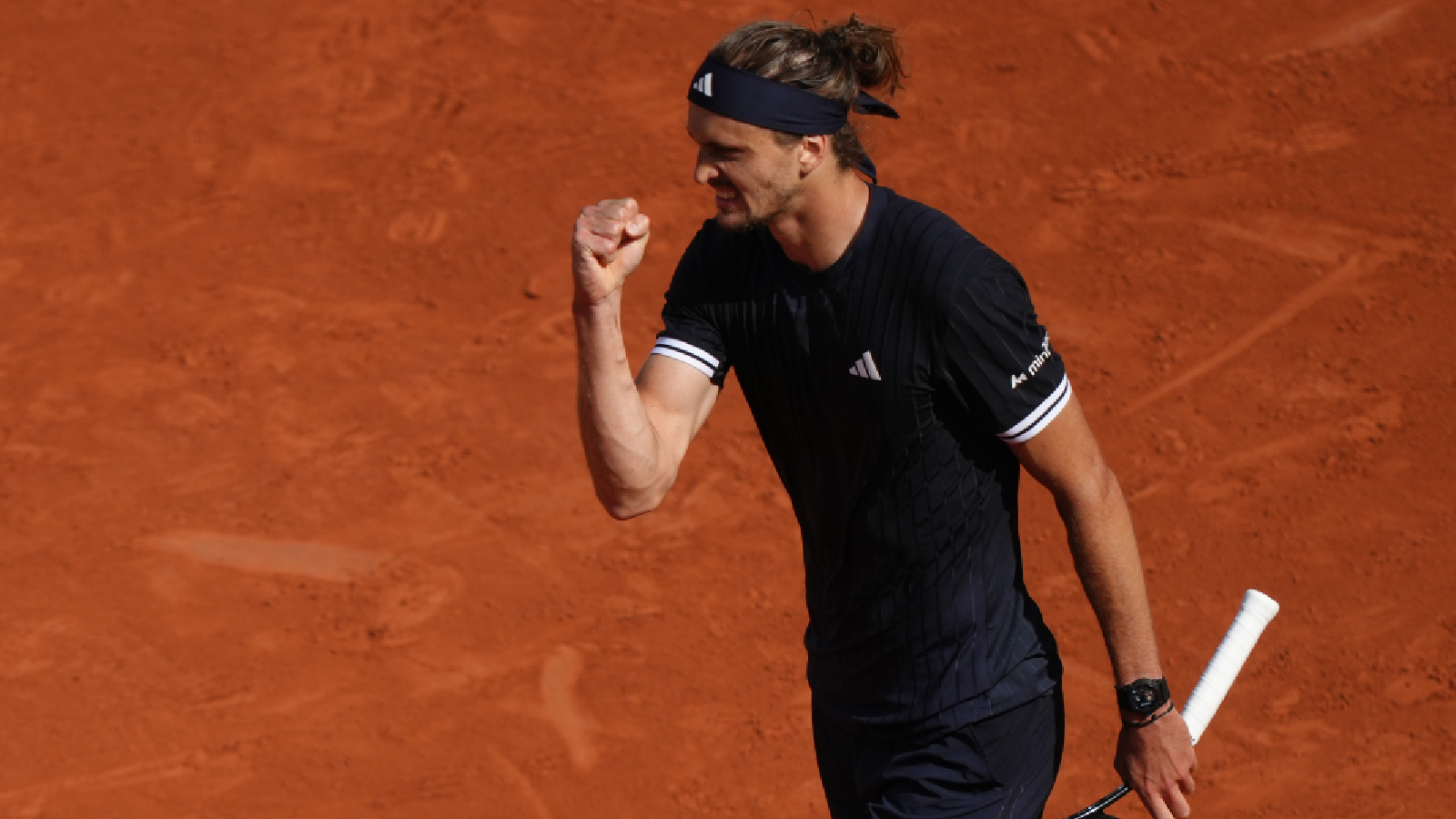 Zverev Wins First Grand Slam After 6-Year Journey