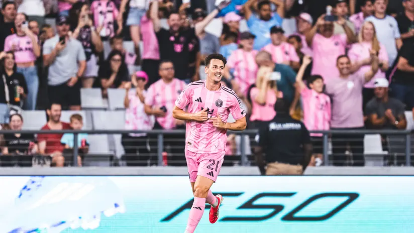 Inter Miami Wins First Match at New Nu Stadium 2-0 - Image 3