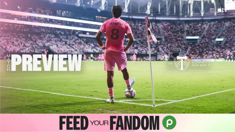 Inter Miami Wins First Match at New Nu Stadium 2-0 - Image 4