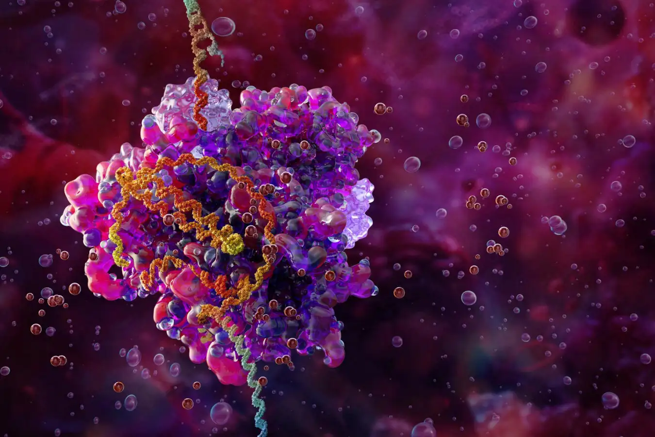 Gene Editing May Soon Cure More Diseases From Within