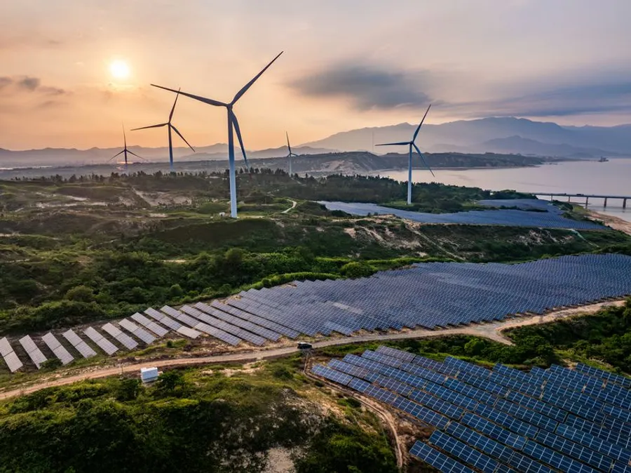 EU Launches $27B Clean Energy Platform for Mediterranean