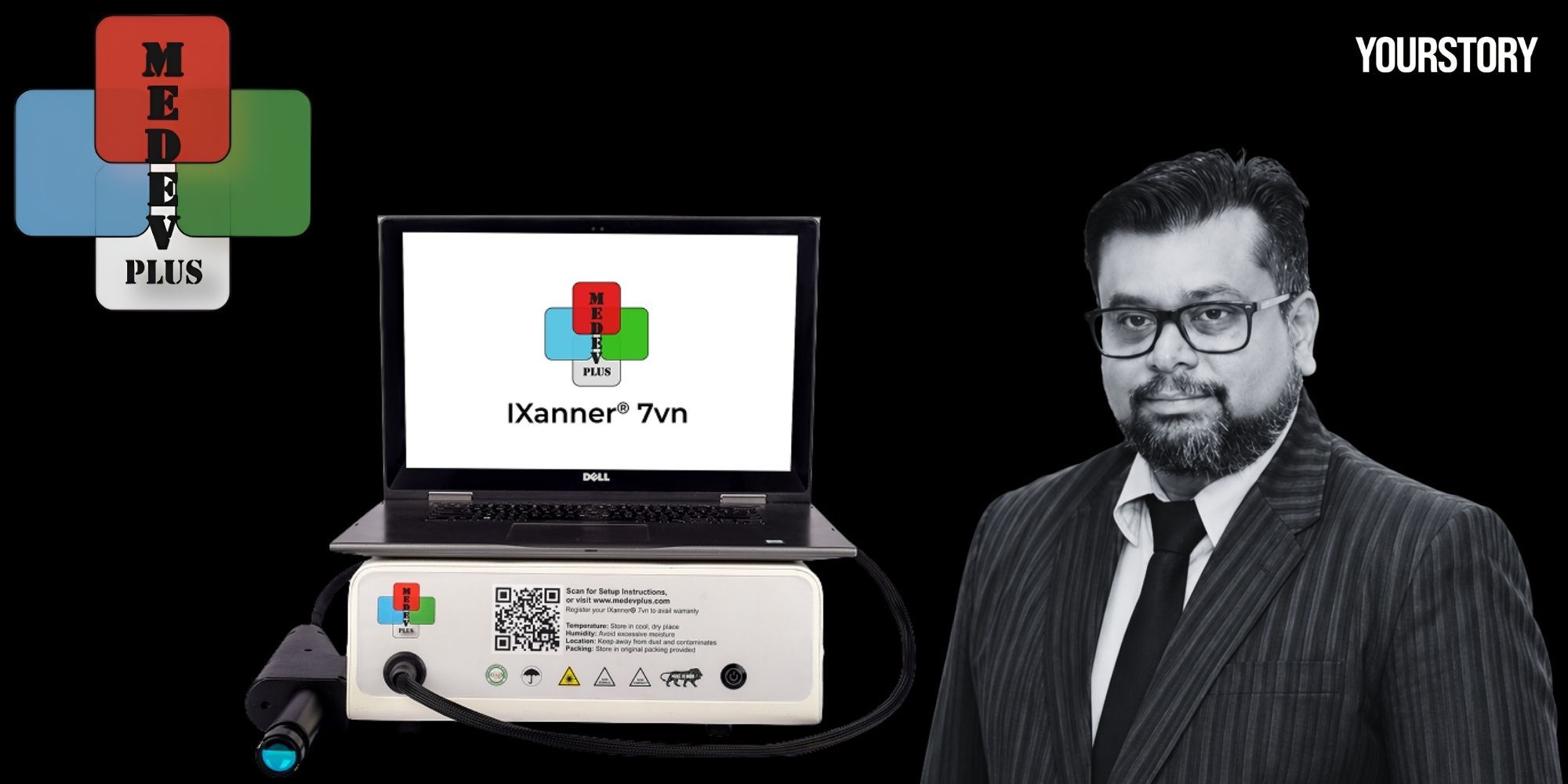 Bengaluru Startup Brings Eye Scans to Rural India