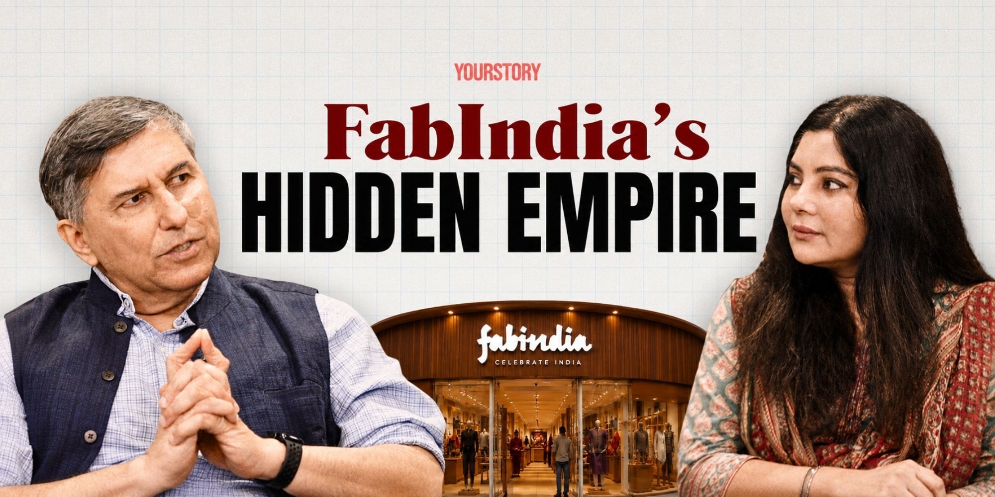 66-Year-Old Fabindia Bets on Craft Over Quick Commerce