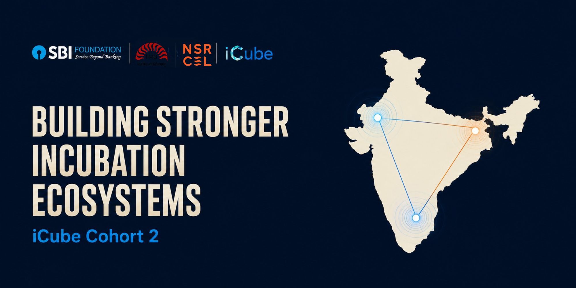 India Launches Program to Strengthen Startup Incubators