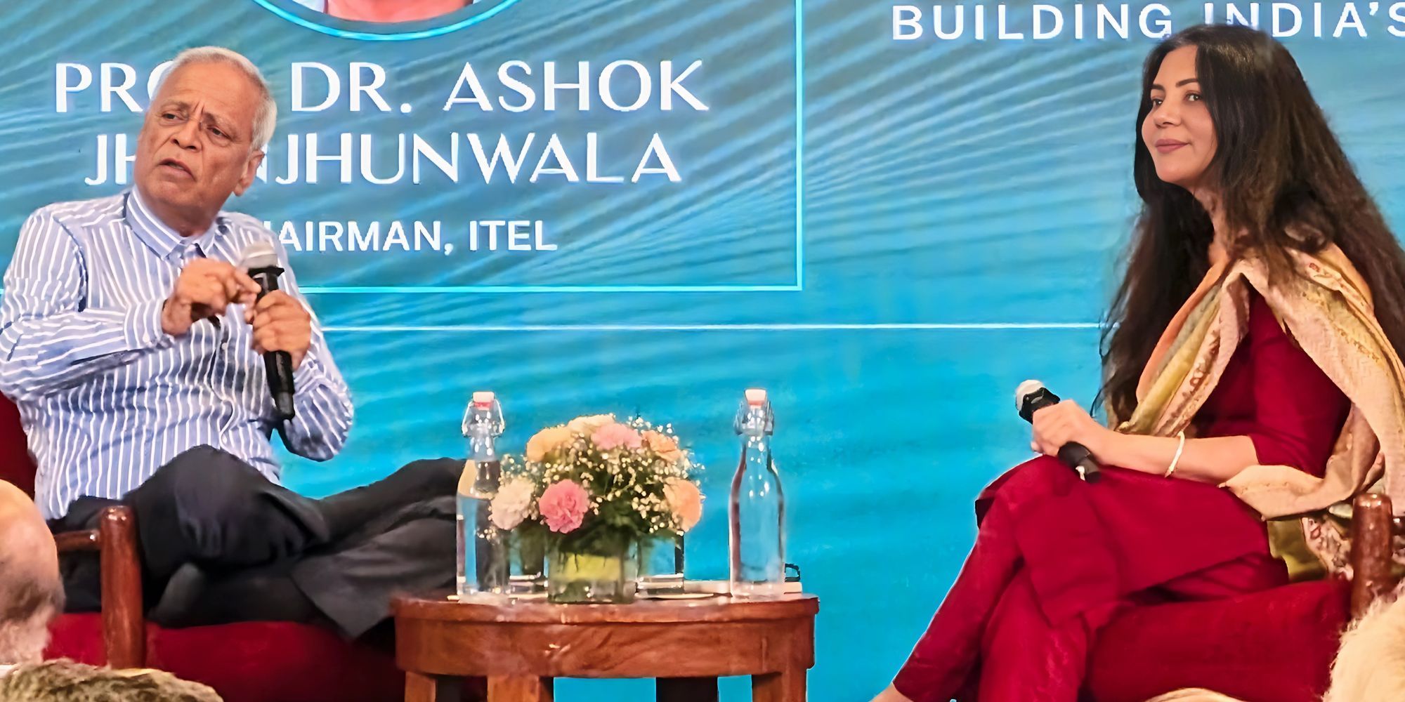 IIT Professor's Bold Plan: Cut 50% of Curriculum to Build