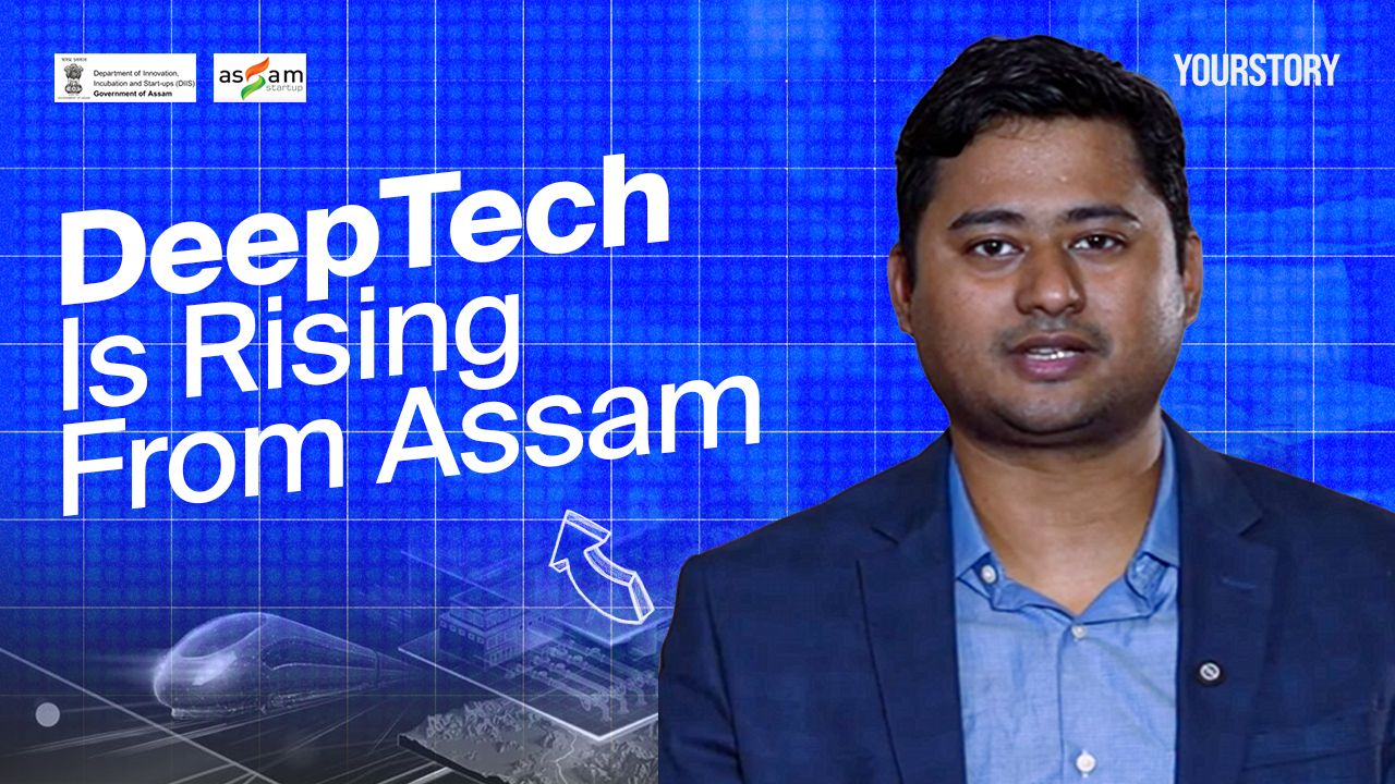 Assam Startup Builds AI That Sees Underground