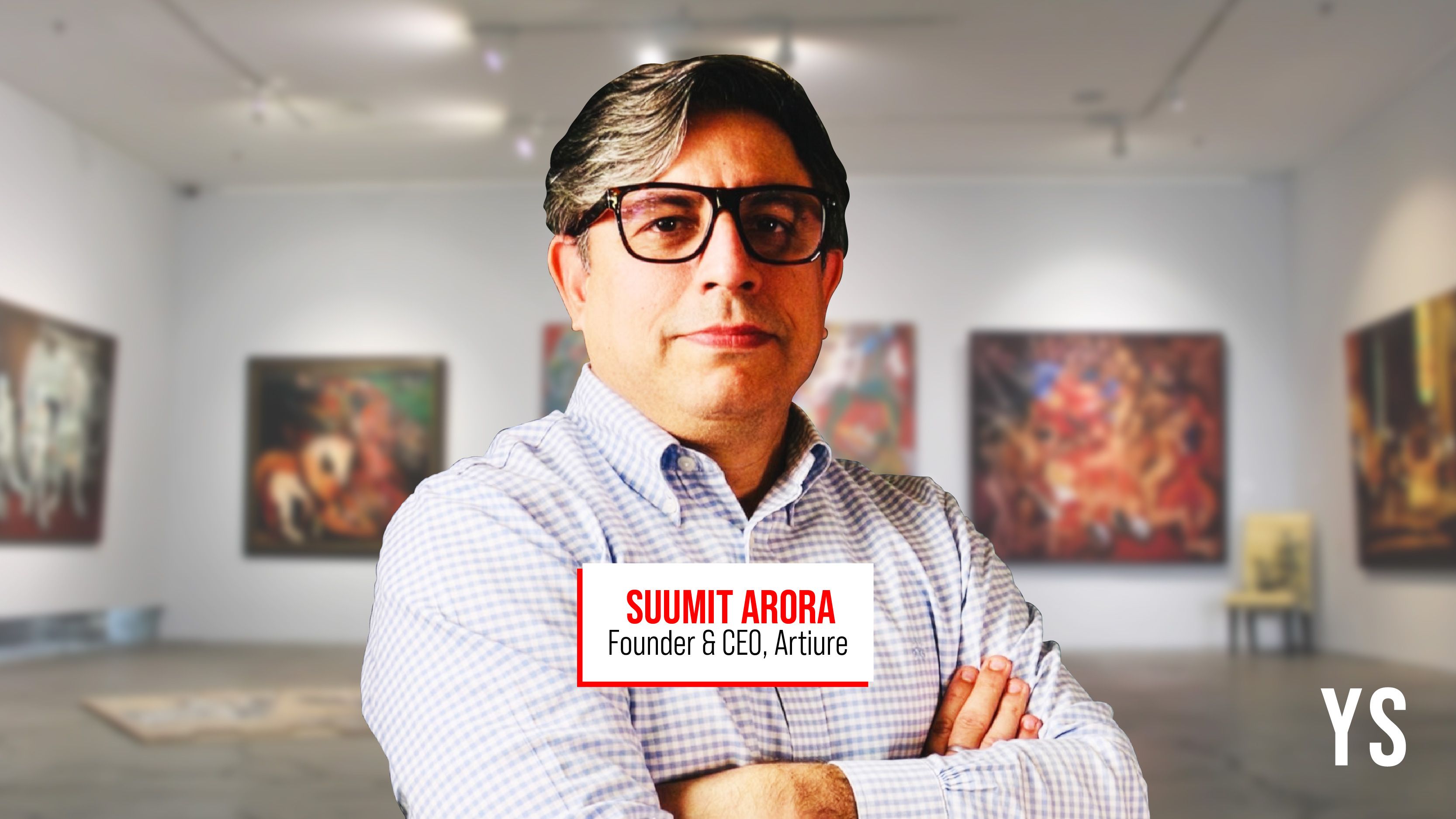 India's Artiure Turns AI Art Into Income for 100 Artists