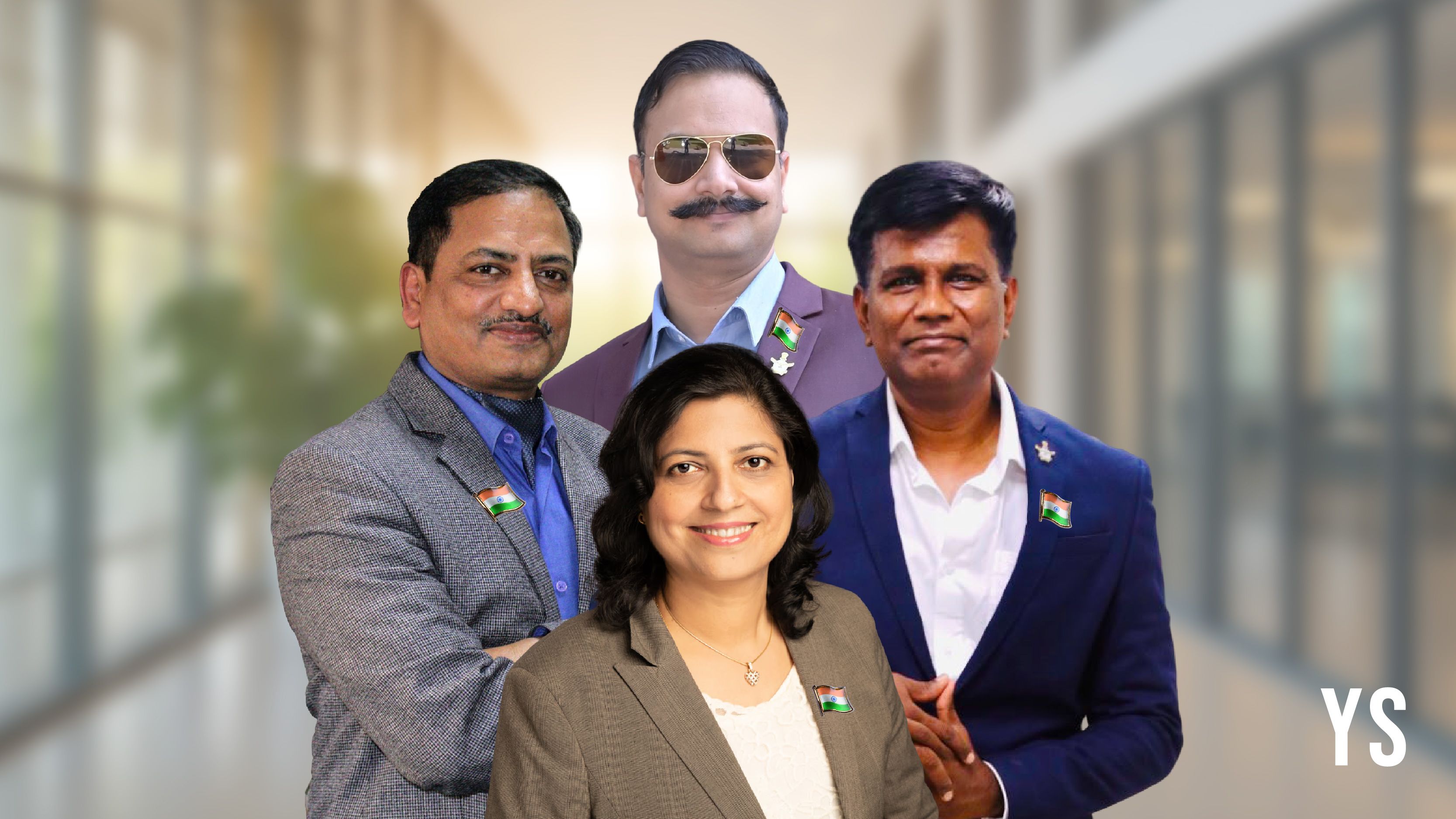 Indian Veterans Build Startups After Military Service