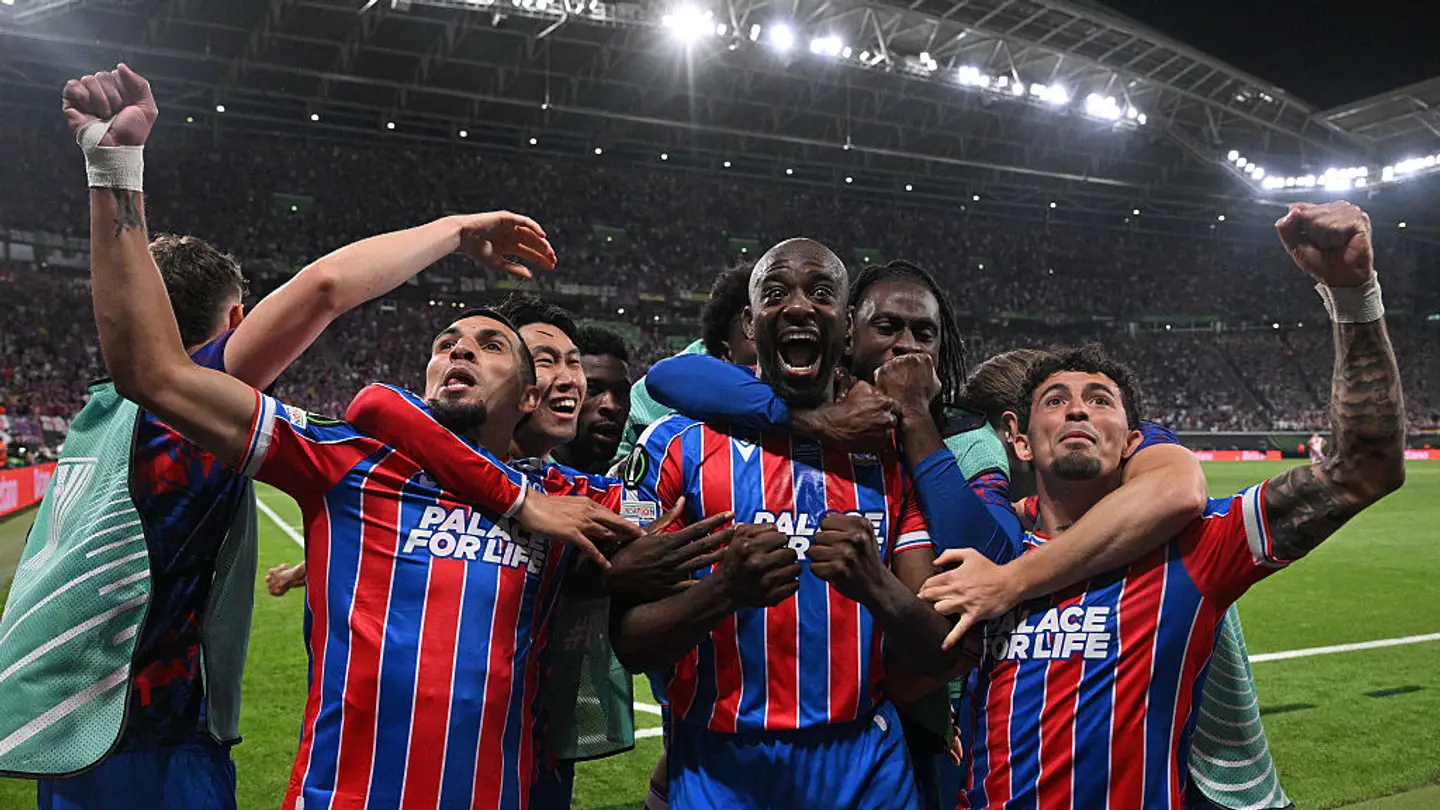 Crystal Palace Wins First European Trophy in Club History