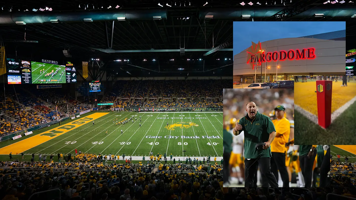North Dakota State Joins Top College Football Division
