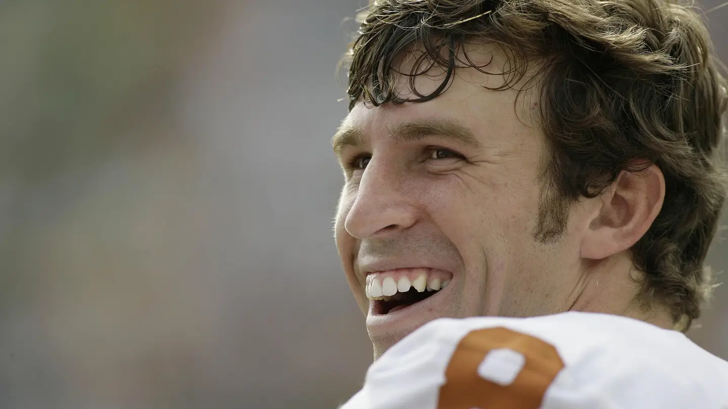 Texas Star Jordan Shipley's Stunning Recovery After Fire
