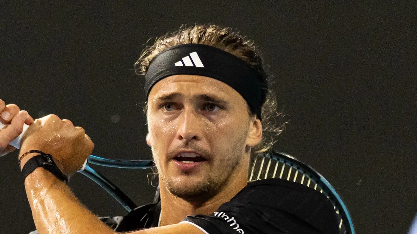Zverev One Win from First Grand Slam Final at French Open