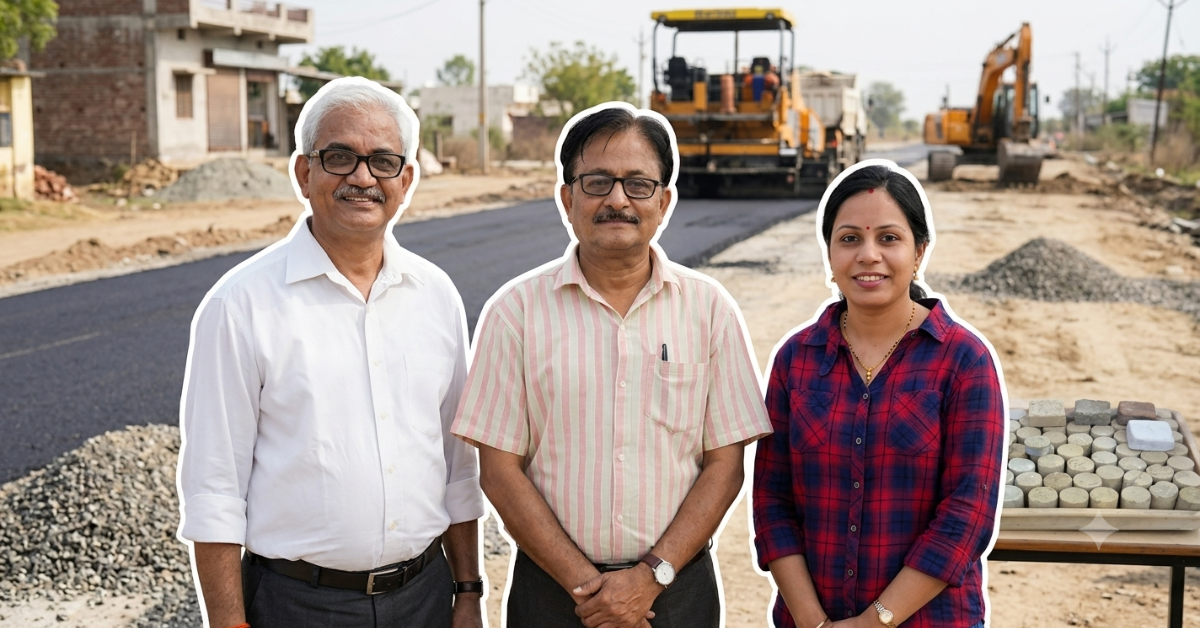 Bengaluru Techie Builds Pothole App During Wife's Pregnancy - Image 3
