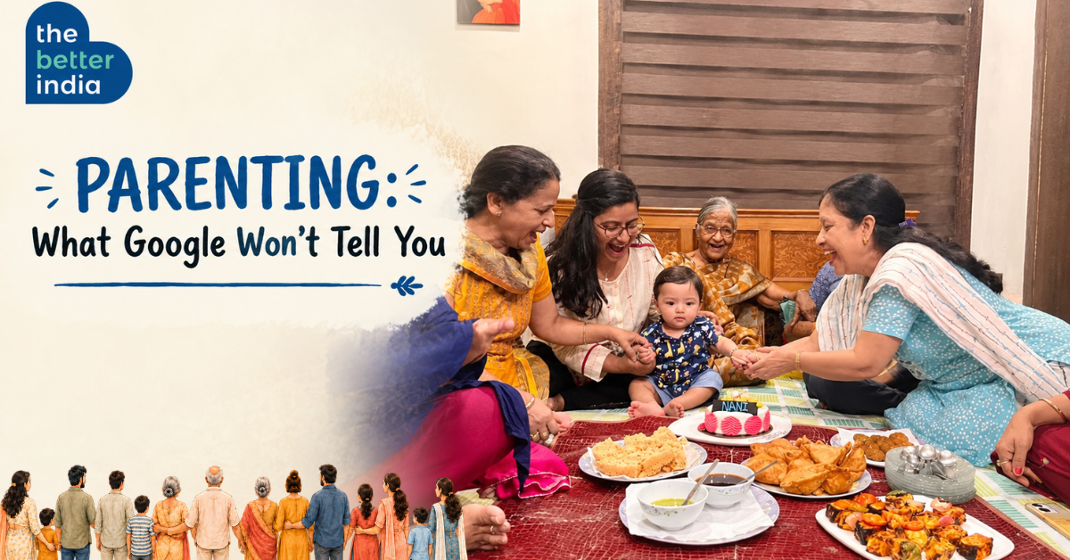 Mumbai Mom Ditches Perfect Parenting for Being Present - Image 3