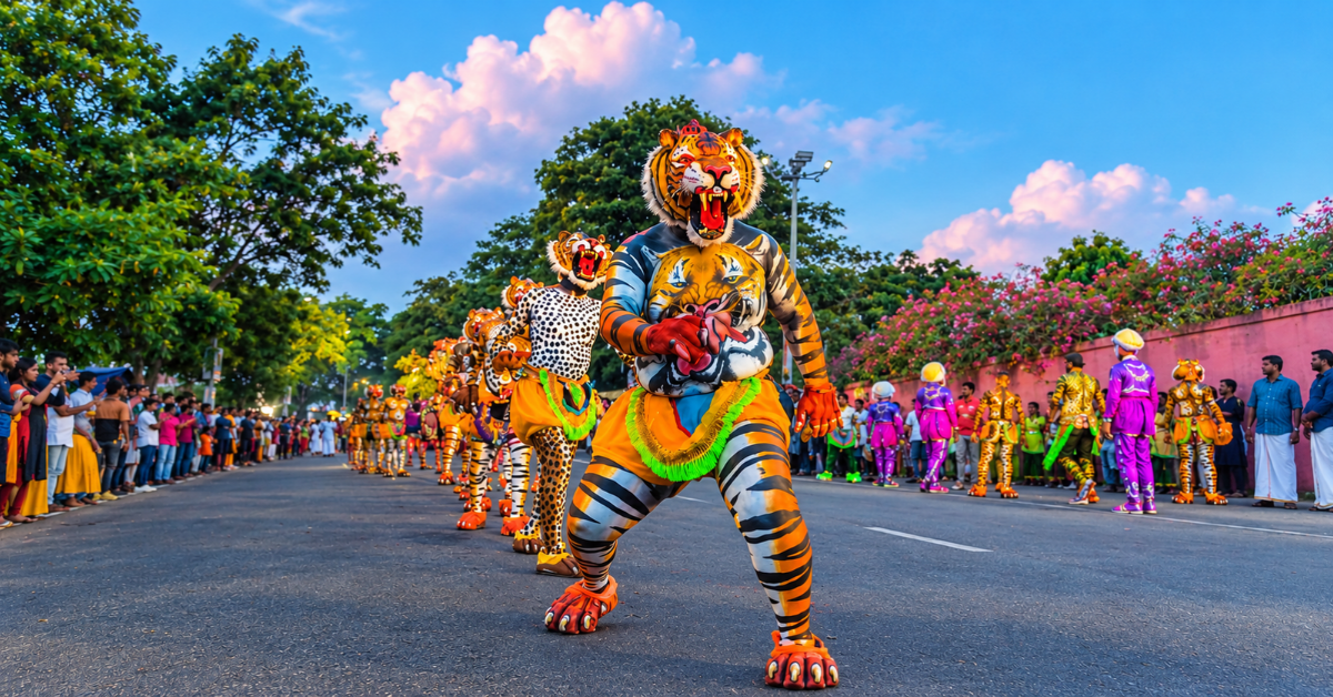 India's Gond Tribe Teaches Coexistence with Tigers - Image 3