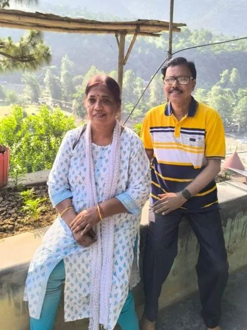 Retired Couple Teaches 3,000 People to Grow Their Own Food