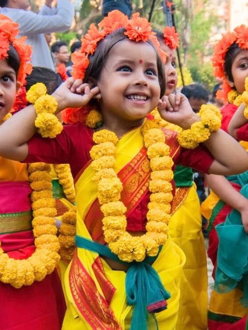 8 Indian Spring Festivals Beyond Holi Celebrate Harvests