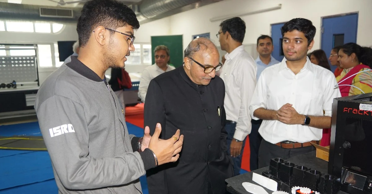 IIT Indore Students Build Solutions From Day One