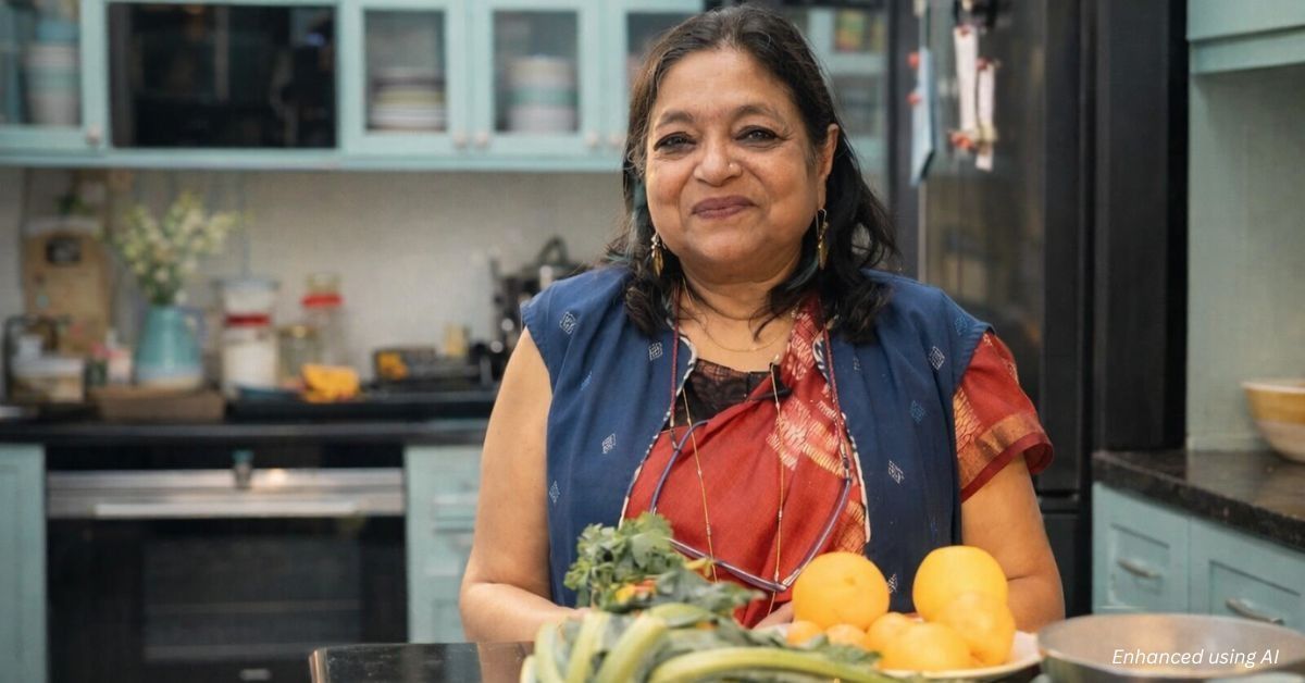 At 66, She's Saving Forgotten Bengali Recipes From History