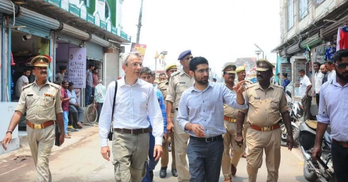 How Varanasi Brought Water Back to 39 Villages